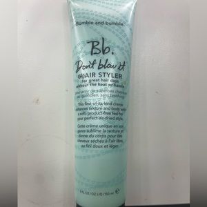 Brand new bumble and bumble don’t blow it